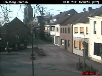 live-cam in Tönisberg